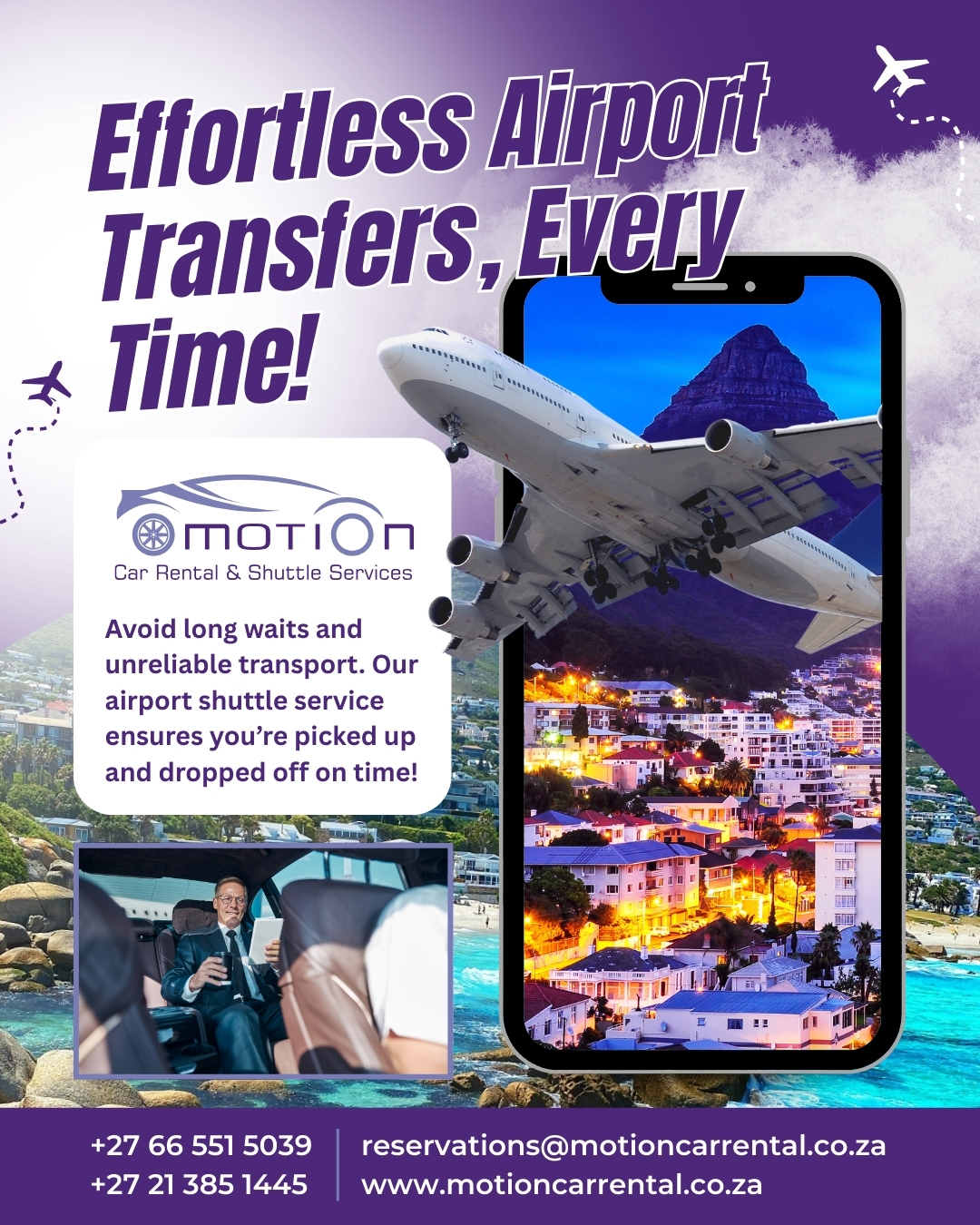 Motion Car Rental