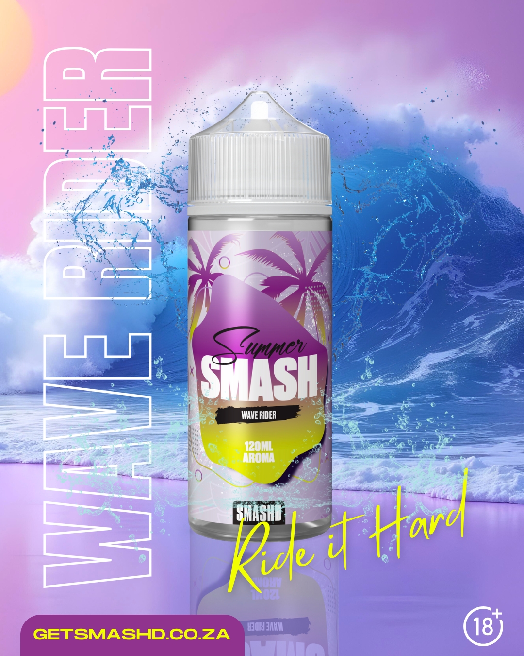 Smashd