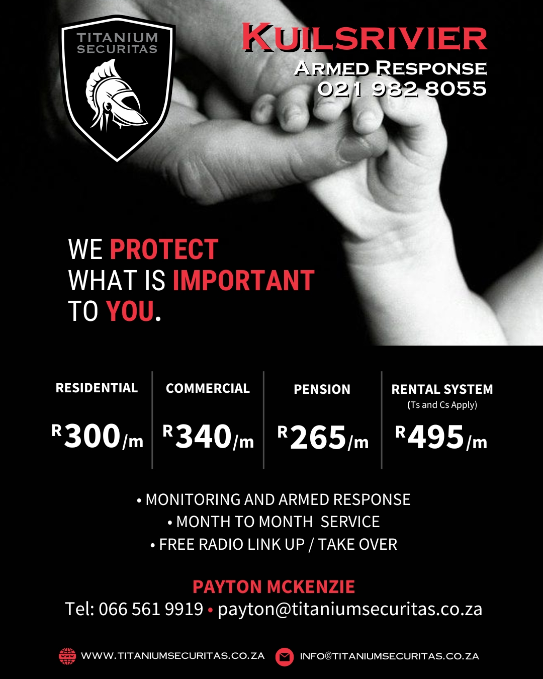 Titanium Security